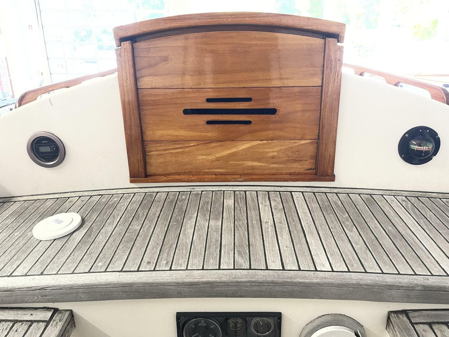 1983 Jarvis Newman Friendship Sloop — photo 20