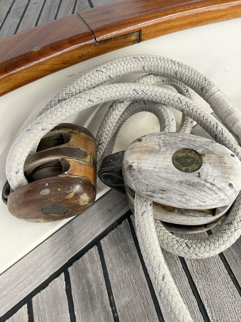 1983 Jarvis Newman Friendship Sloop — photo 18