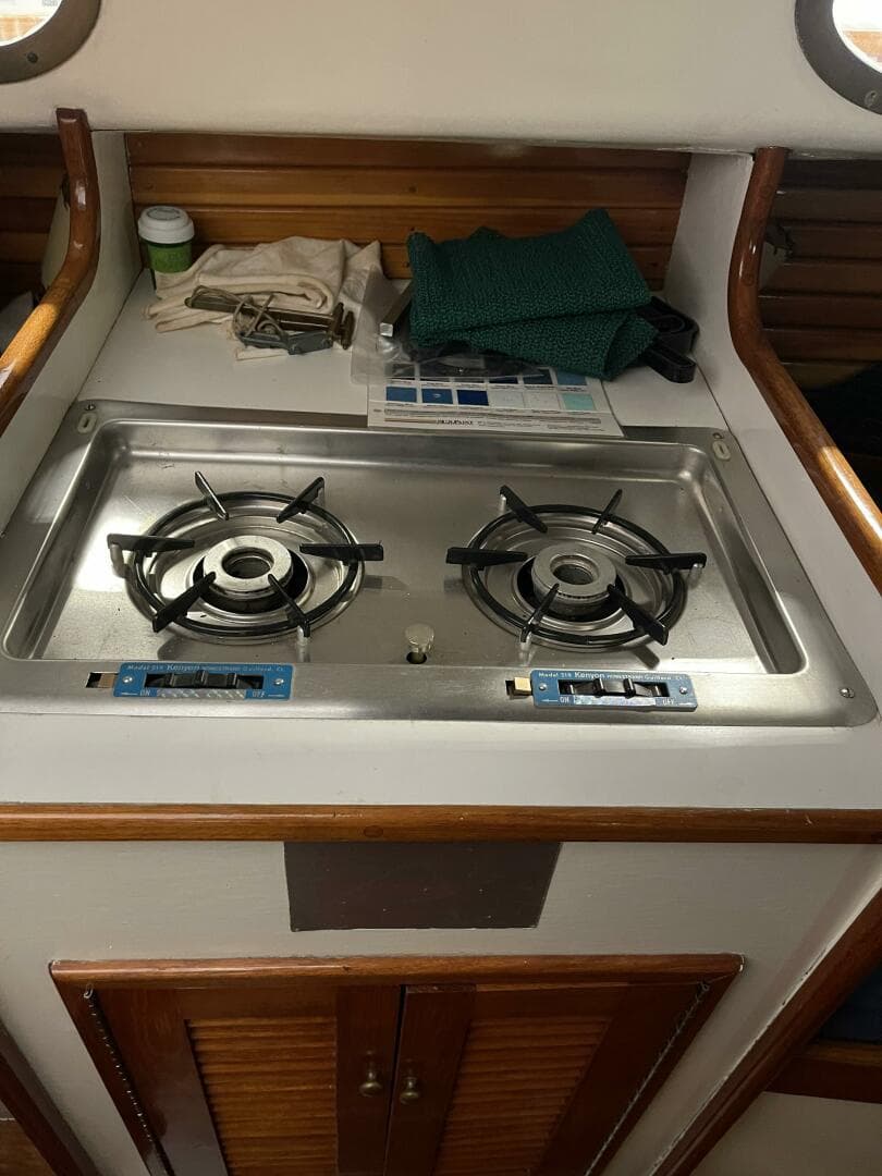 1983 Jarvis Newman Friendship Sloop — photo 25