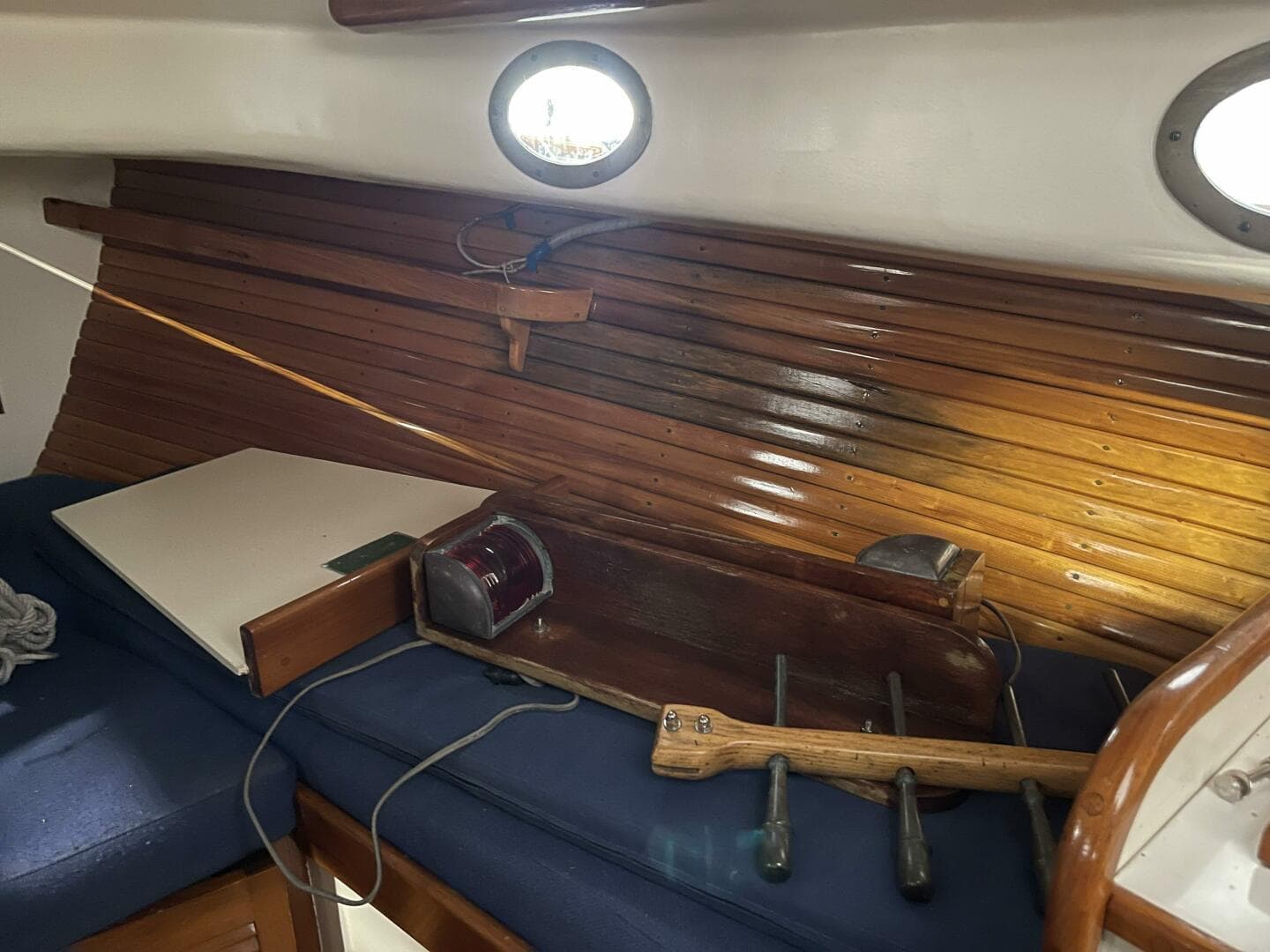 1983 Jarvis Newman Friendship Sloop — photo 28