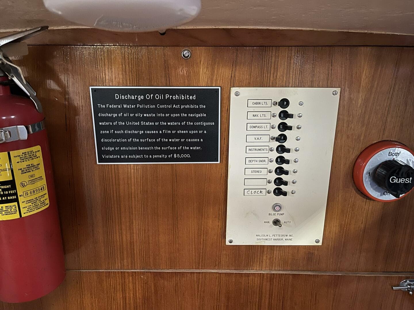 1983 Jarvis Newman Friendship Sloop — photo 33