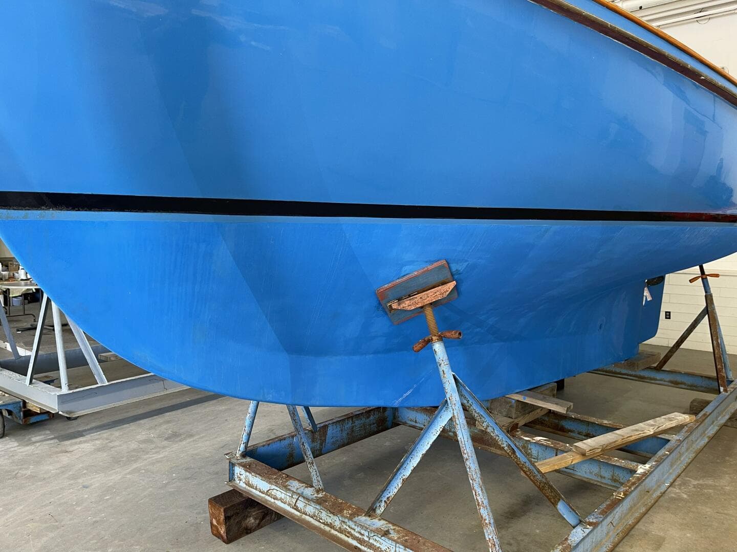 1983 Jarvis Newman Friendship Sloop — photo 8