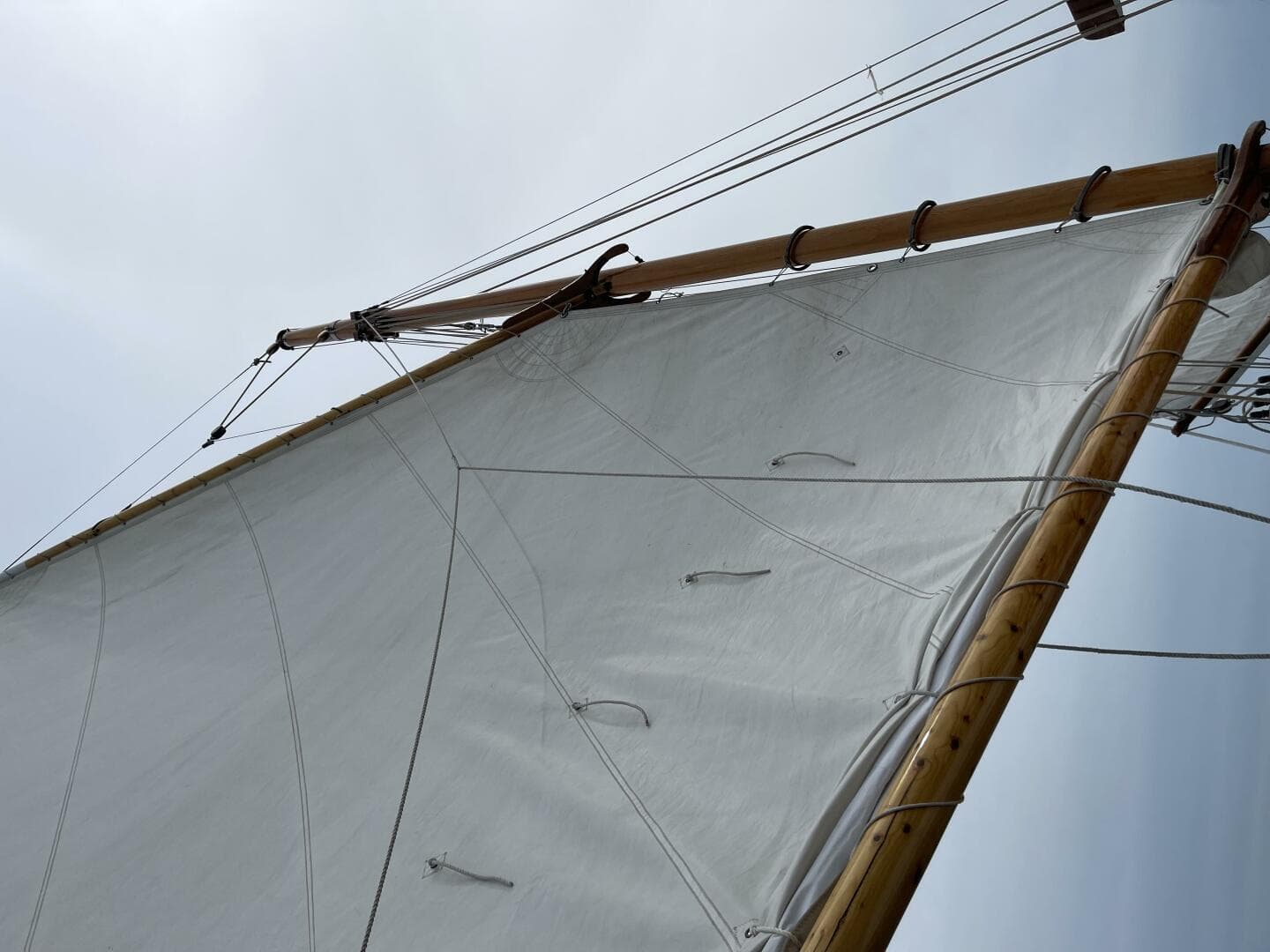 1983 Jarvis Newman Friendship Sloop — photo 40