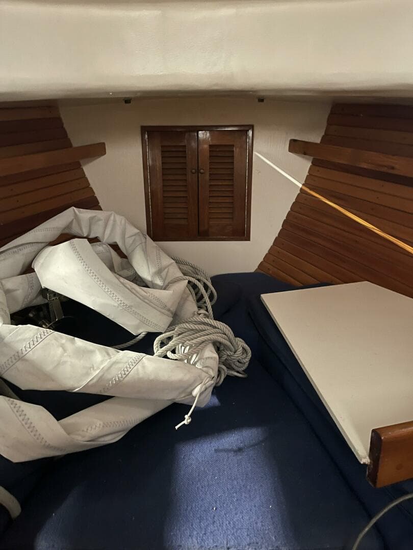 1983 Jarvis Newman Friendship Sloop — photo 30