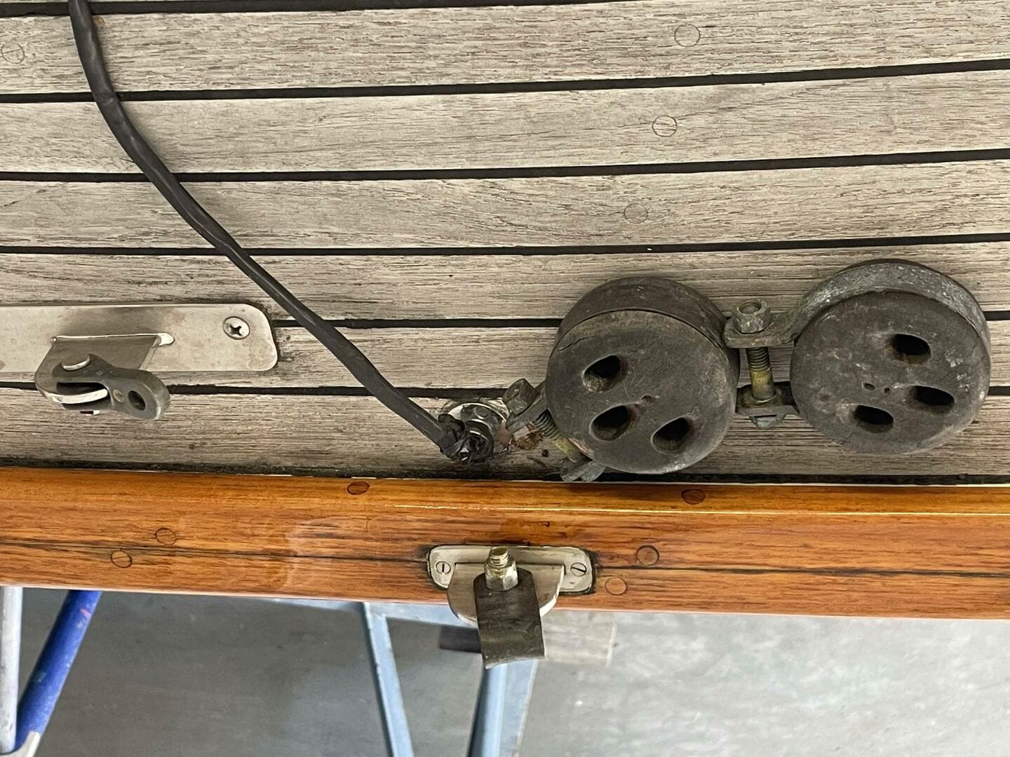 1983 Jarvis Newman Friendship Sloop — photo 15