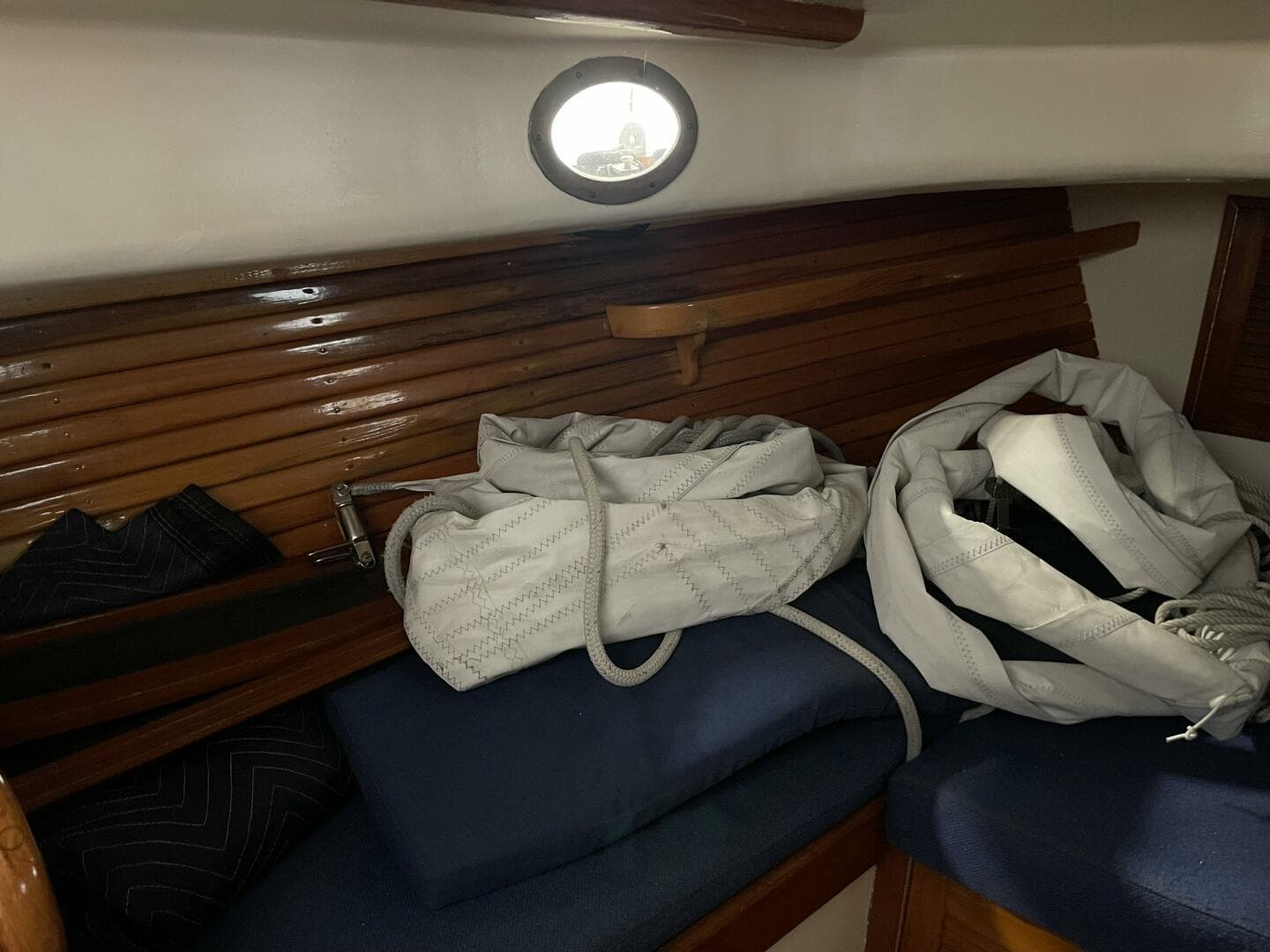 1983 Jarvis Newman Friendship Sloop — photo 29