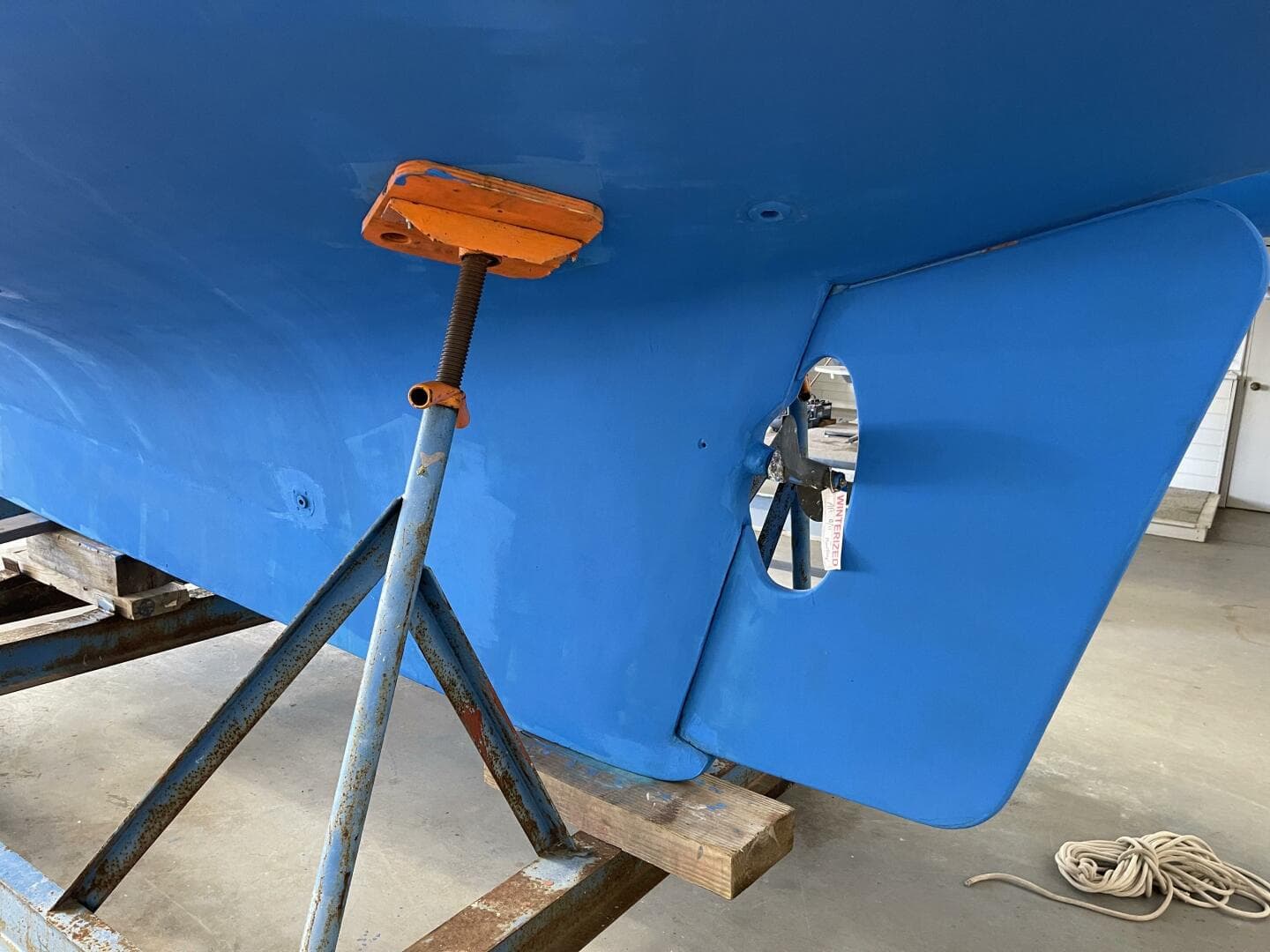 1983 Jarvis Newman Friendship Sloop — photo 7