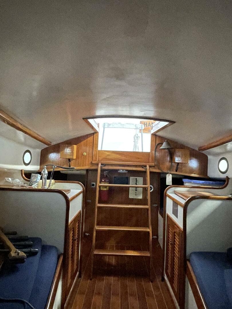 1983 Jarvis Newman Friendship Sloop — photo 32