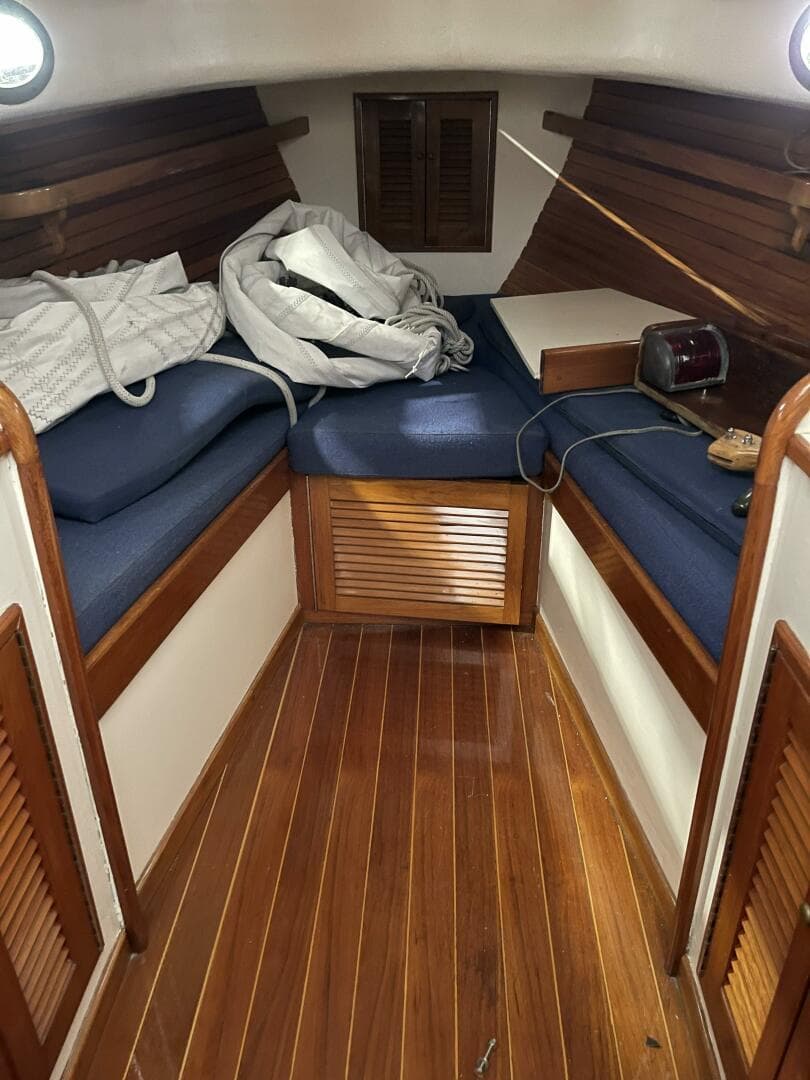 1983 Jarvis Newman Friendship Sloop — photo 22