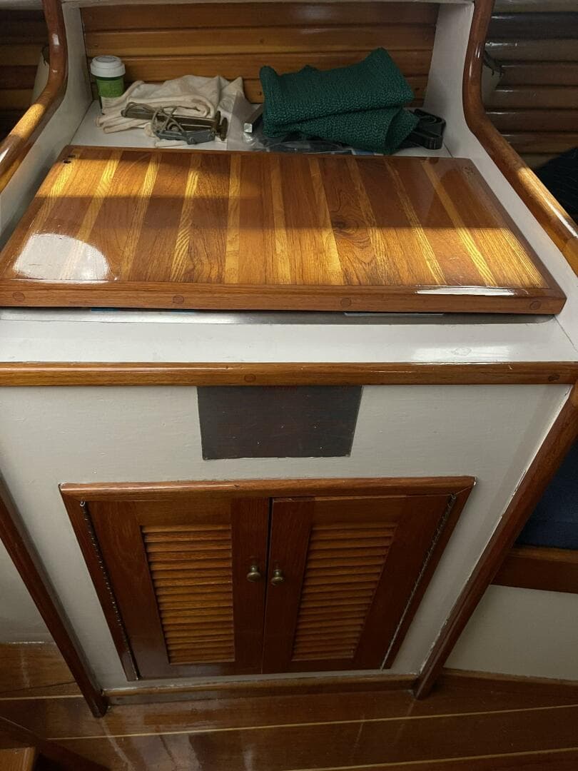 1983 Jarvis Newman Friendship Sloop — photo 24