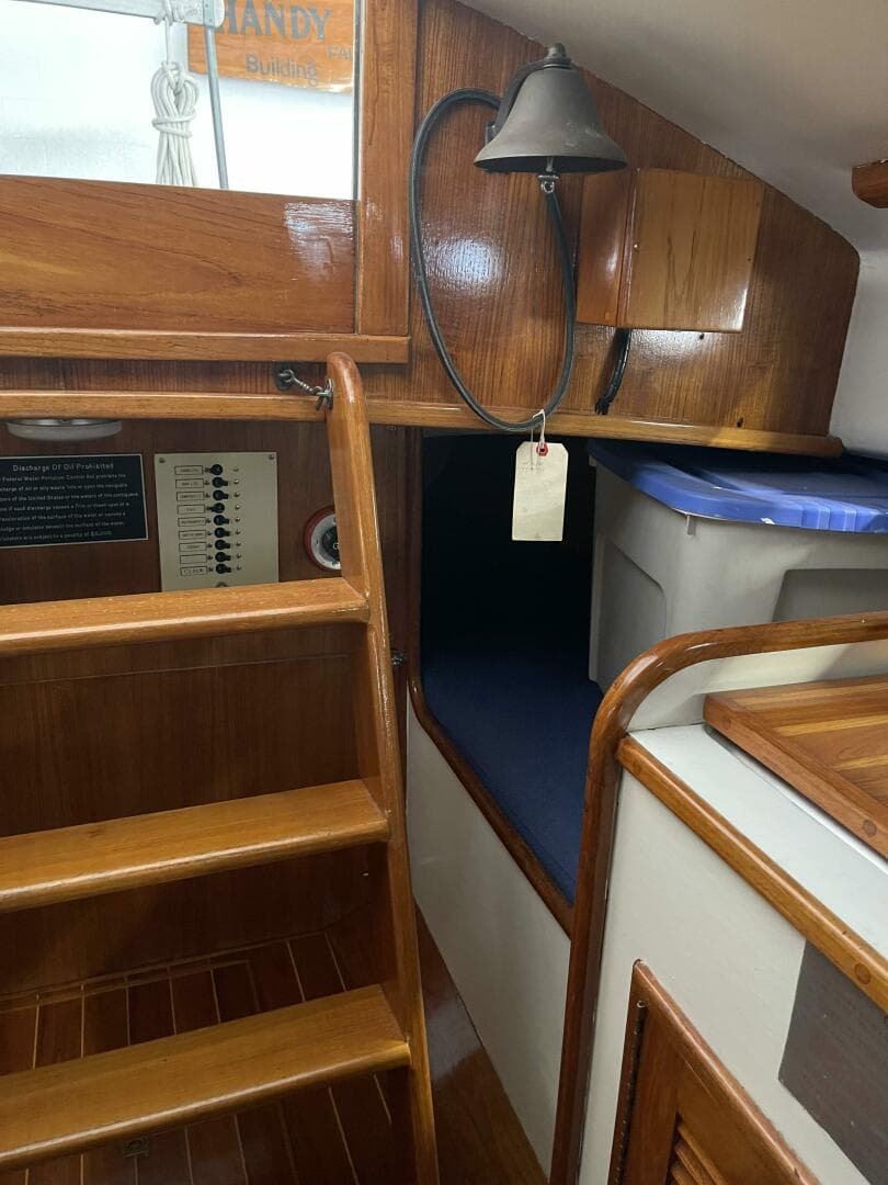 1983 Jarvis Newman Friendship Sloop — photo 27