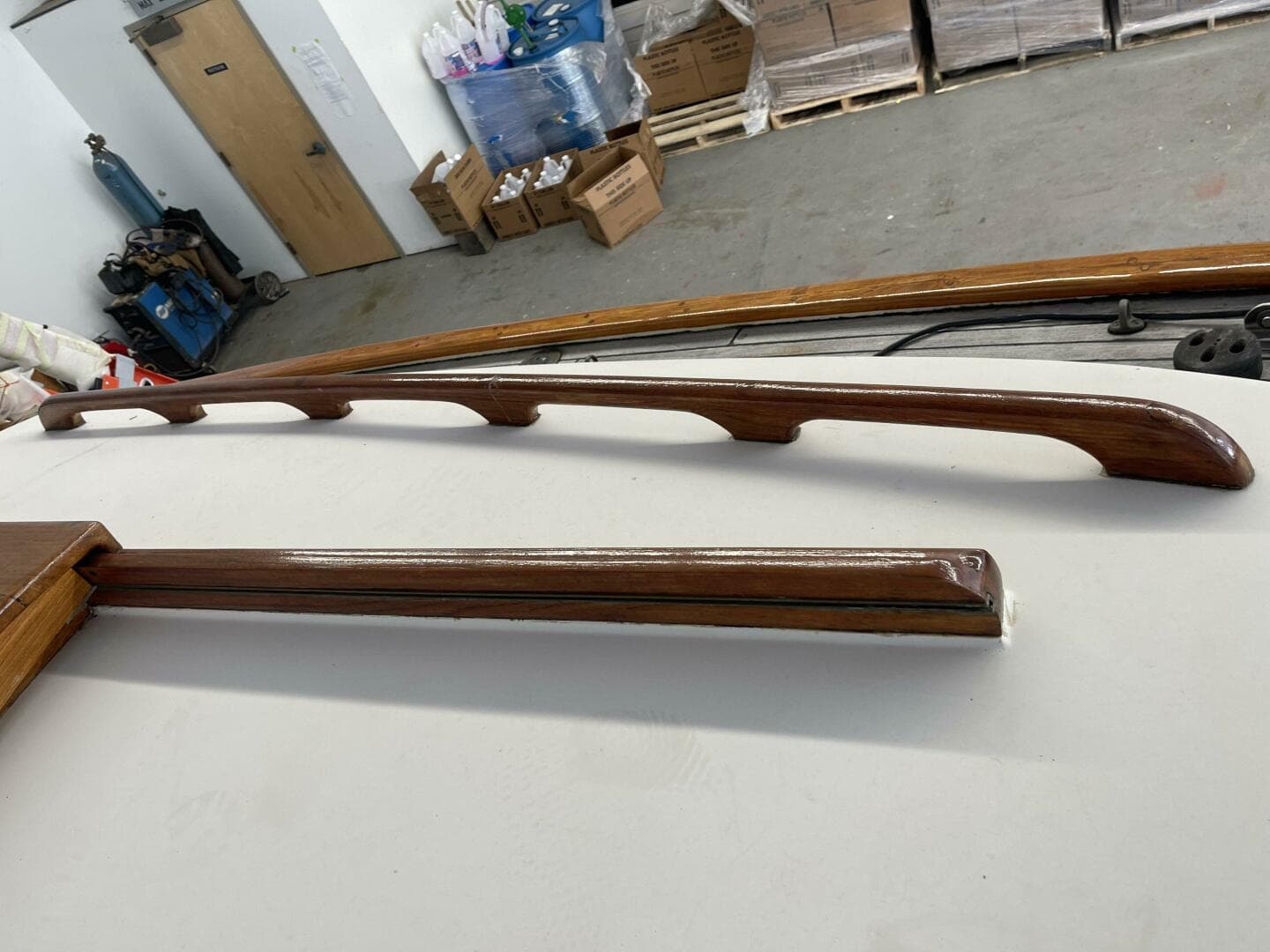 1983 Jarvis Newman Friendship Sloop — photo 13