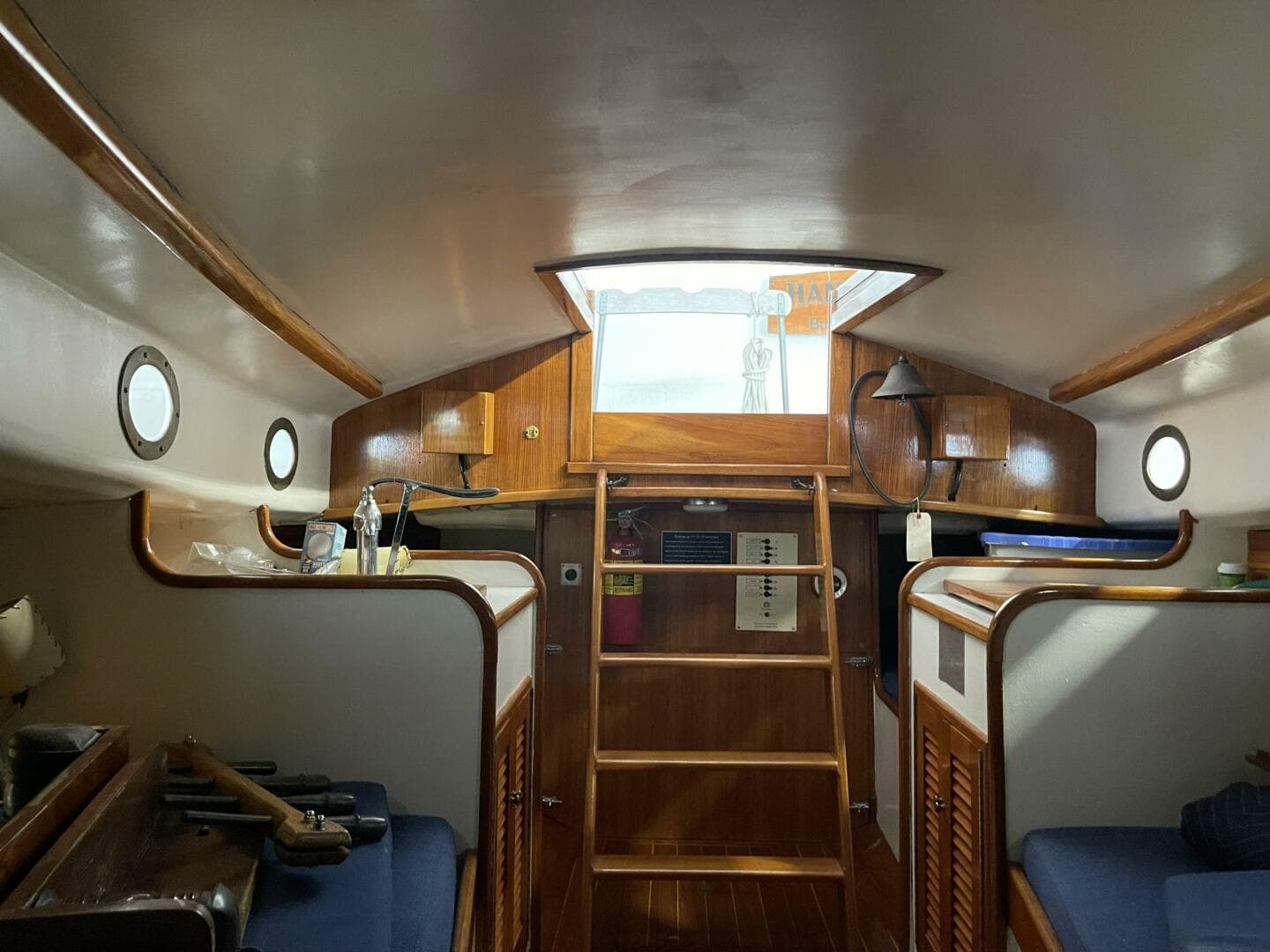 1983 Jarvis Newman Friendship Sloop — photo 31