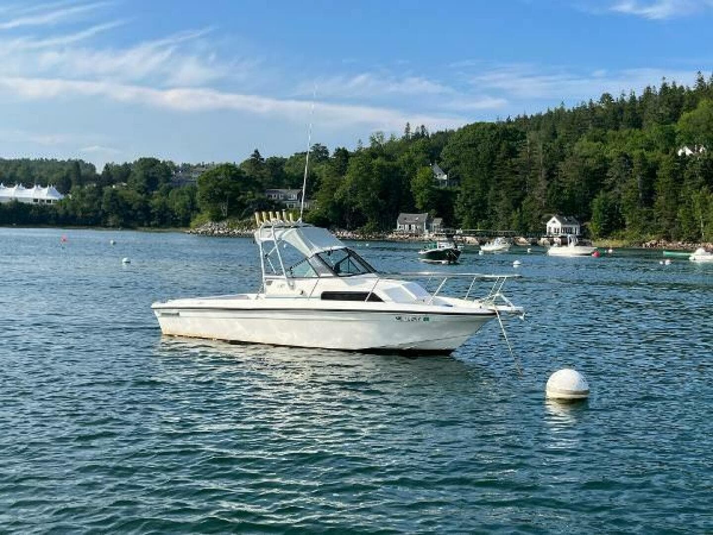 1993 Sport-Craft 202 — photo 7