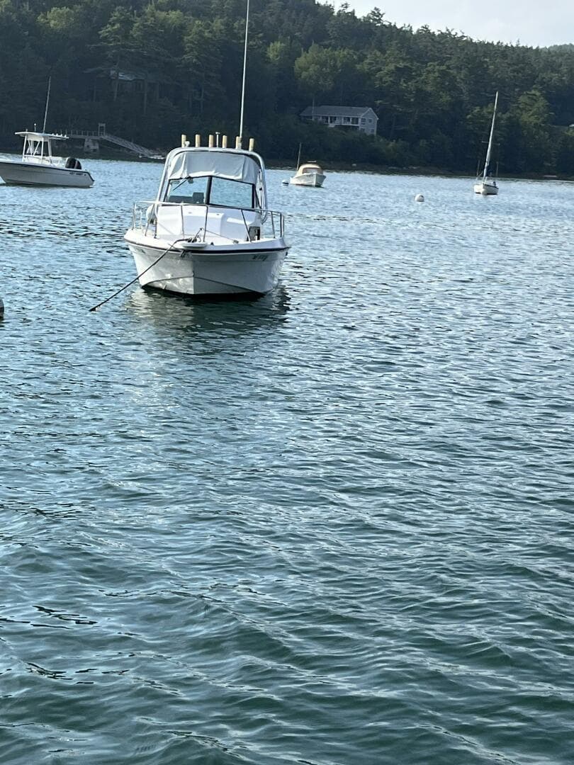 1993 Sport-Craft 202 — photo 5