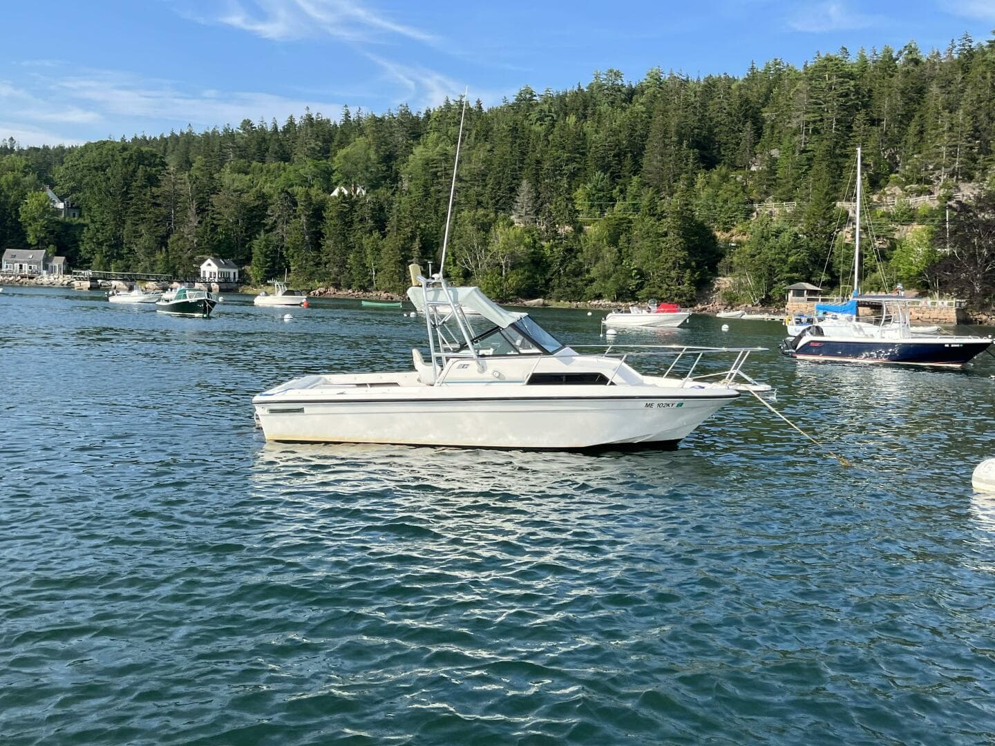 1993 Sport-Craft 202 — photo 1