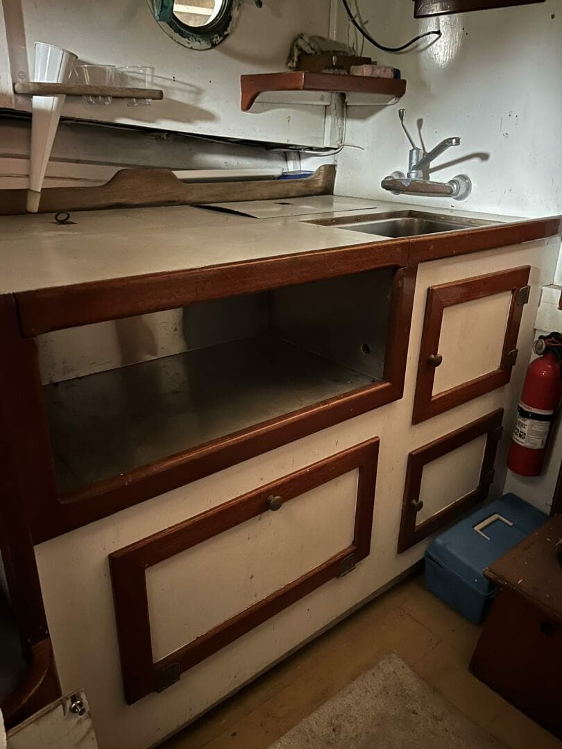 1960 Bunker And Ellis Downeast Bass — photo 28