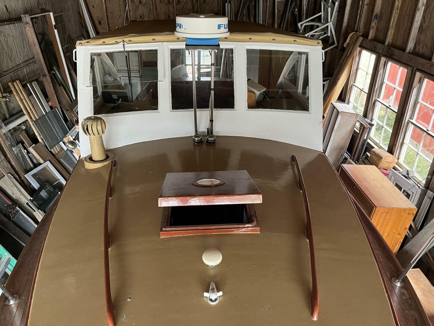 1960 Bunker And Ellis Downeast Bass — photo 32