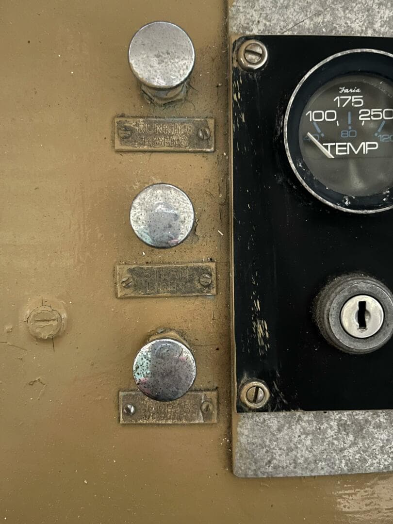 1960 Bunker And Ellis Downeast Bass — photo 22