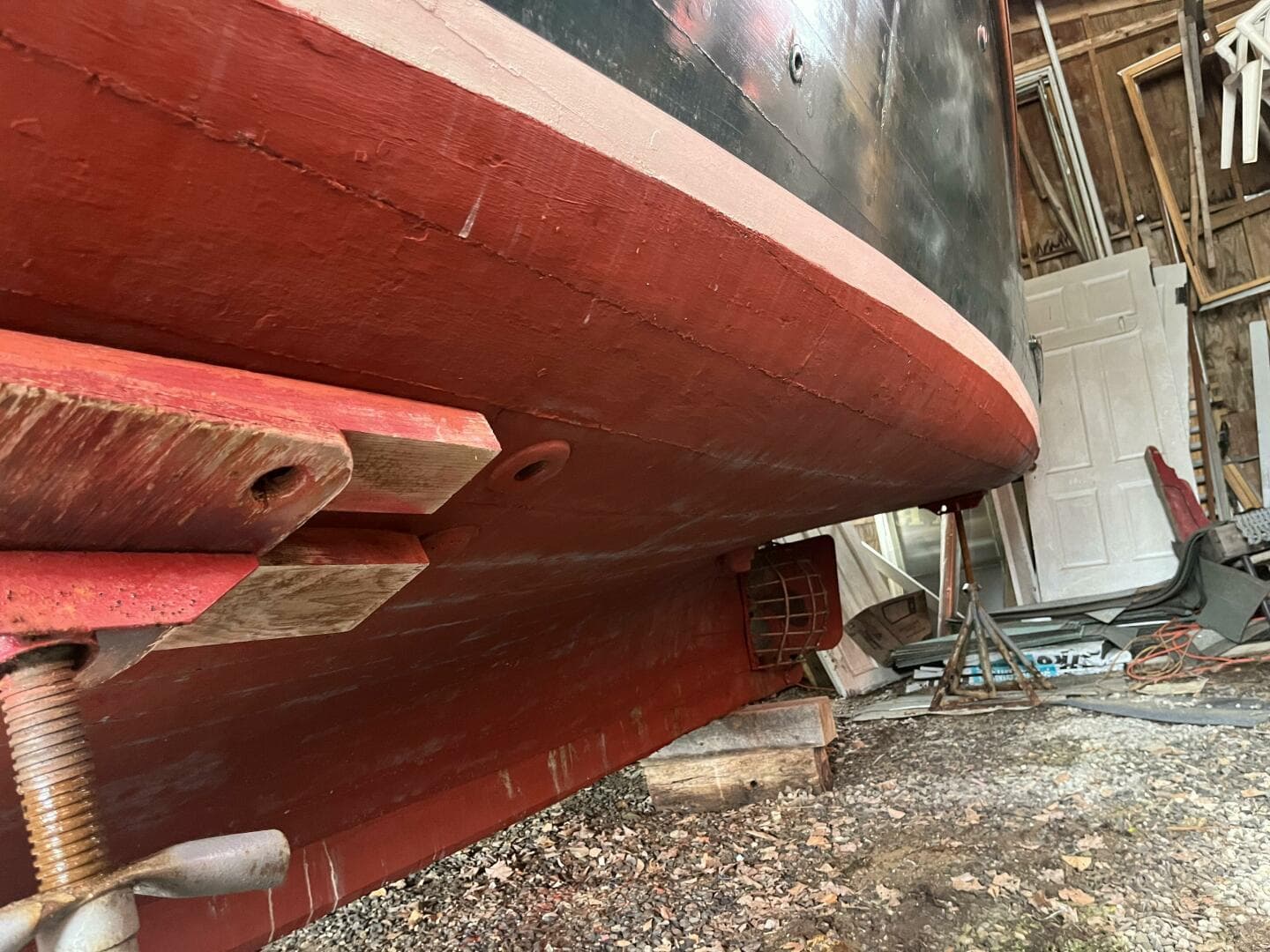 1960 Bunker And Ellis Downeast Bass — photo 4