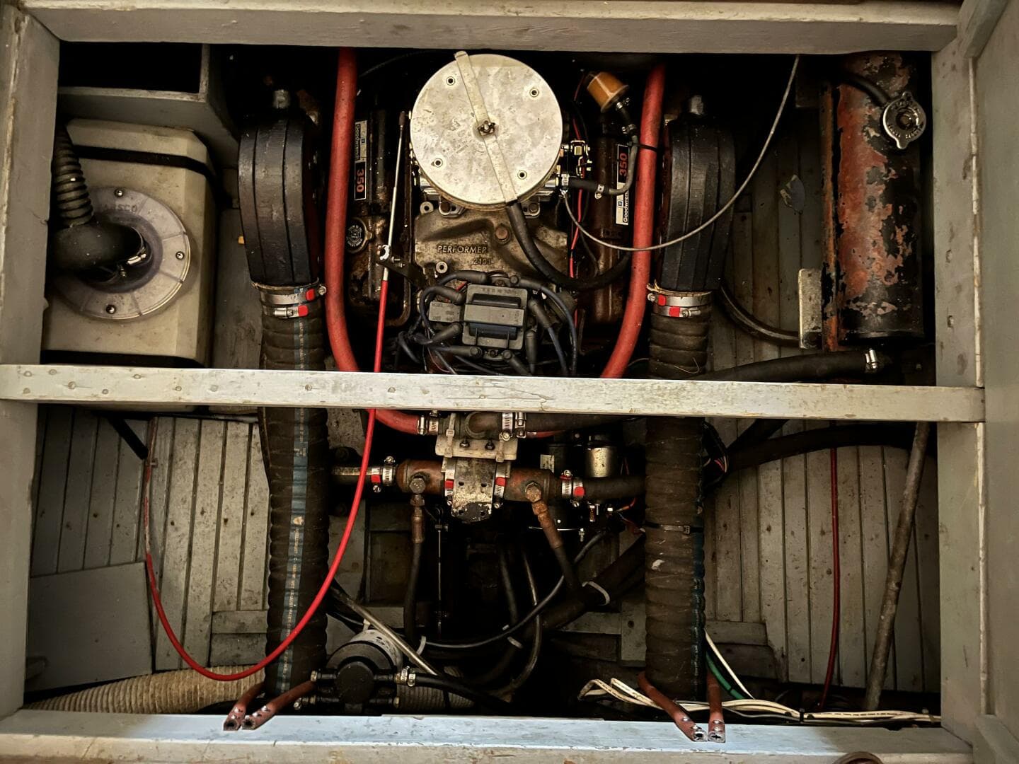 1960 Bunker And Ellis Downeast Bass — photo 11