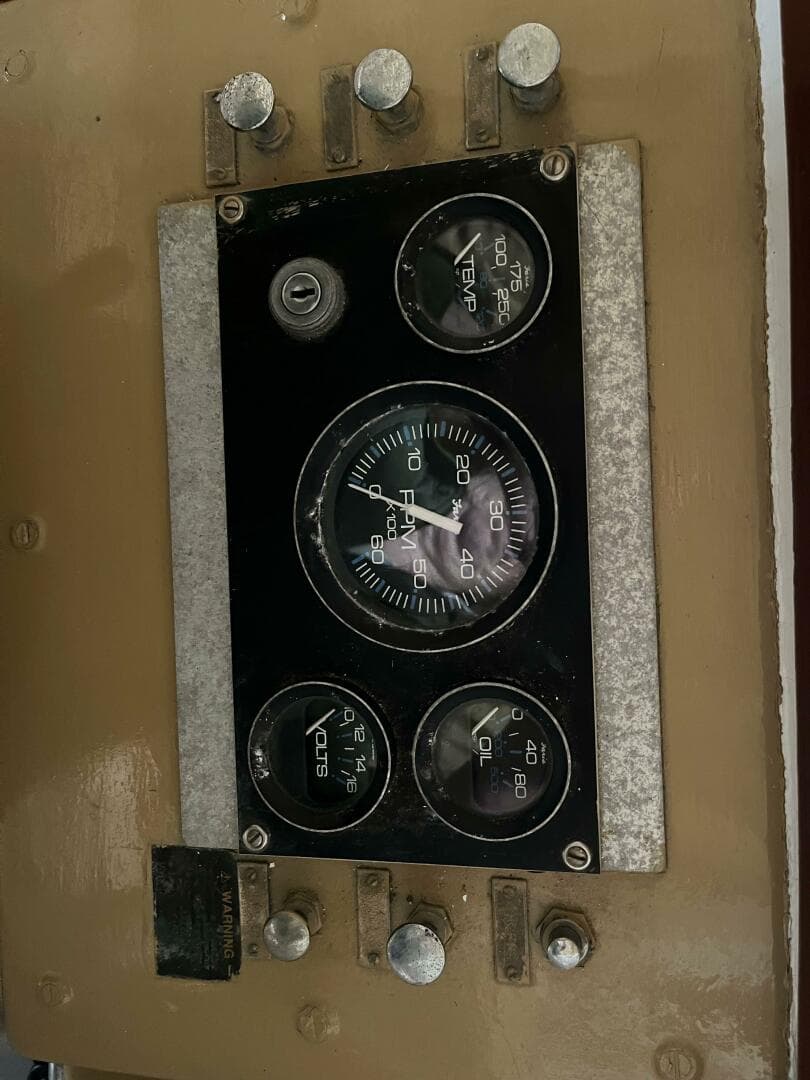 1960 Bunker And Ellis Downeast Bass — photo 24