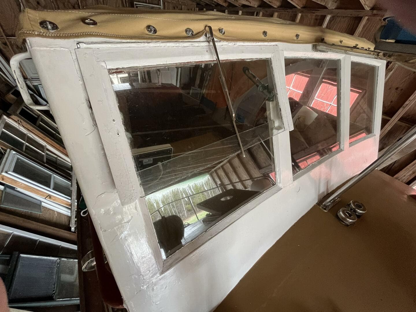 1960 Bunker And Ellis Downeast Bass — photo 34