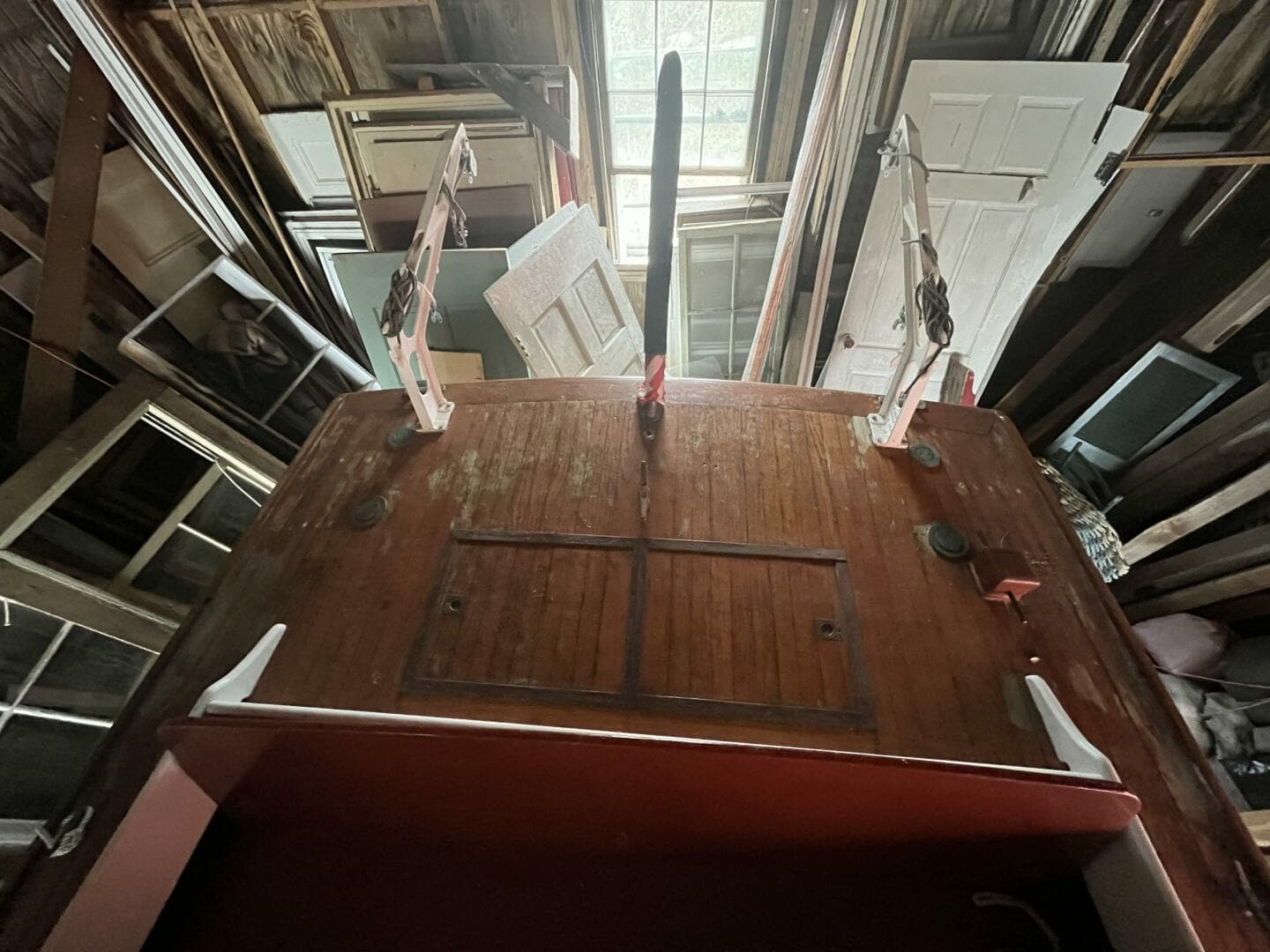 1960 Bunker And Ellis Downeast Bass — photo 7