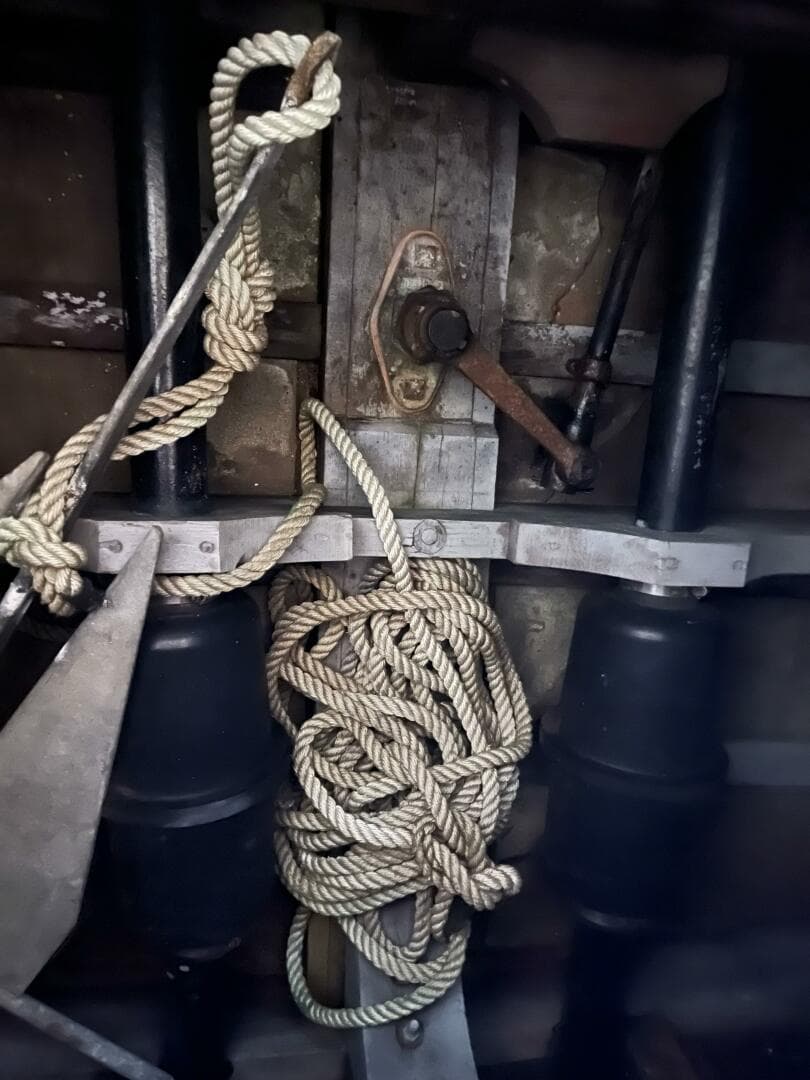 1960 Bunker And Ellis Downeast Bass — photo 8