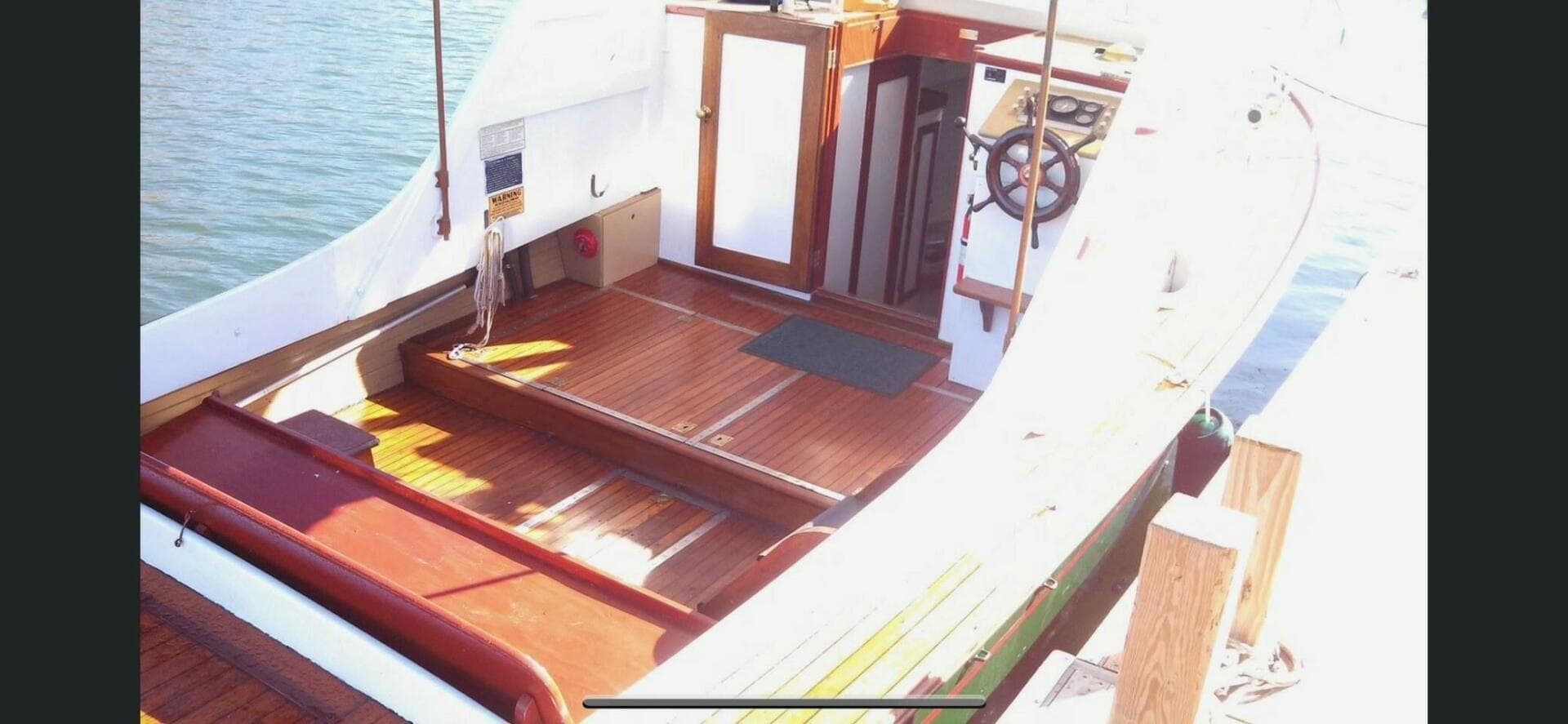 1960 Bunker And Ellis Downeast Bass — photo 38