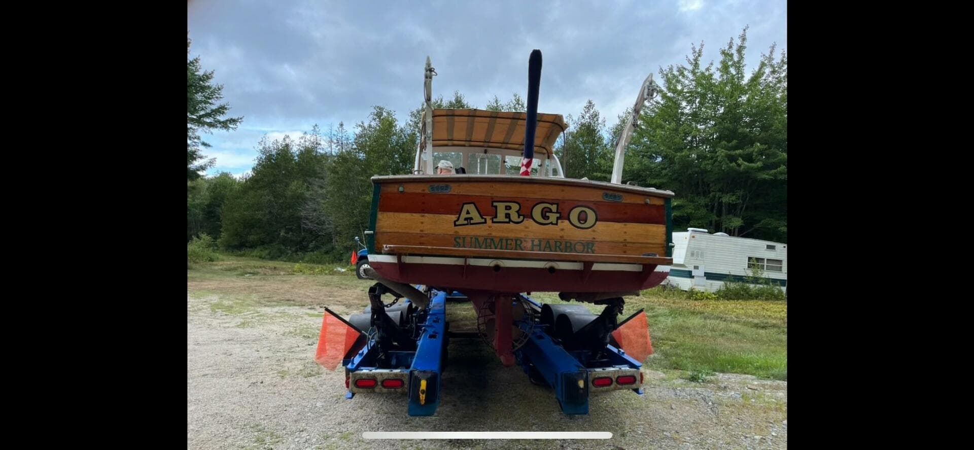 1960 Bunker And Ellis Downeast Bass — photo 42