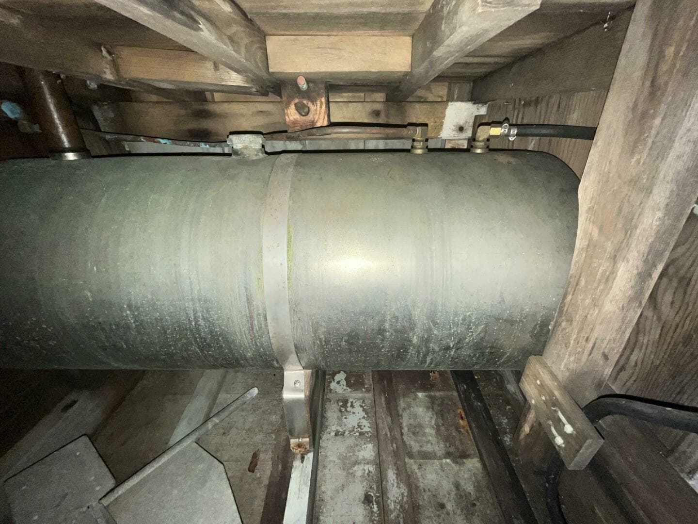 1960 Bunker And Ellis Downeast Bass — photo 19