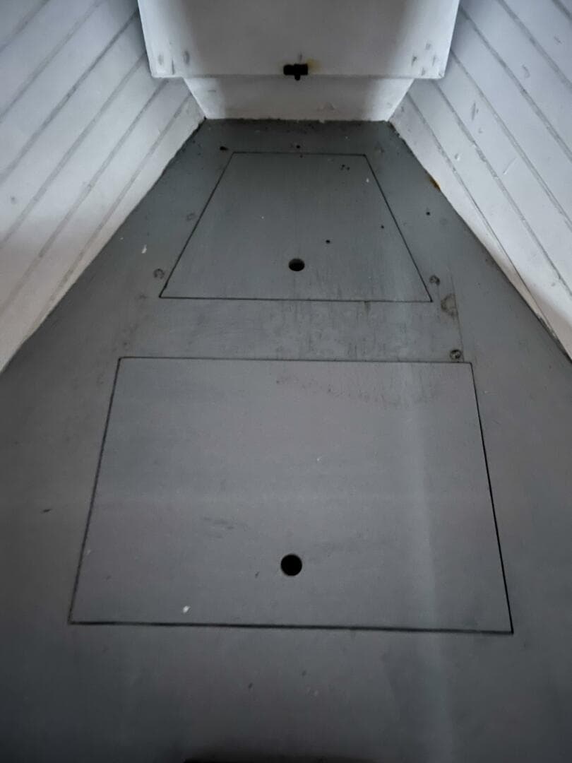 1960 Bunker And Ellis Downeast Bass — photo 49