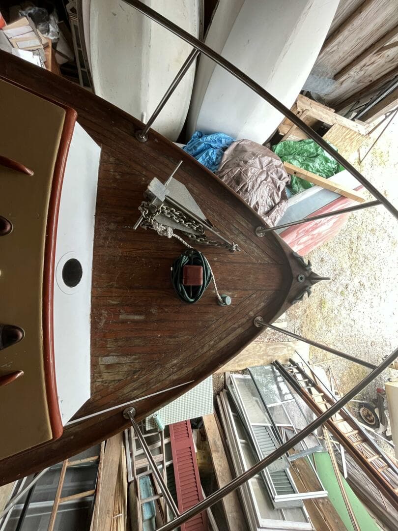 1960 Bunker And Ellis Downeast Bass — photo 30