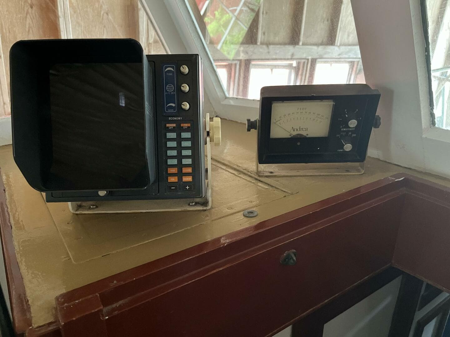 1960 Bunker And Ellis Downeast Bass — photo 21