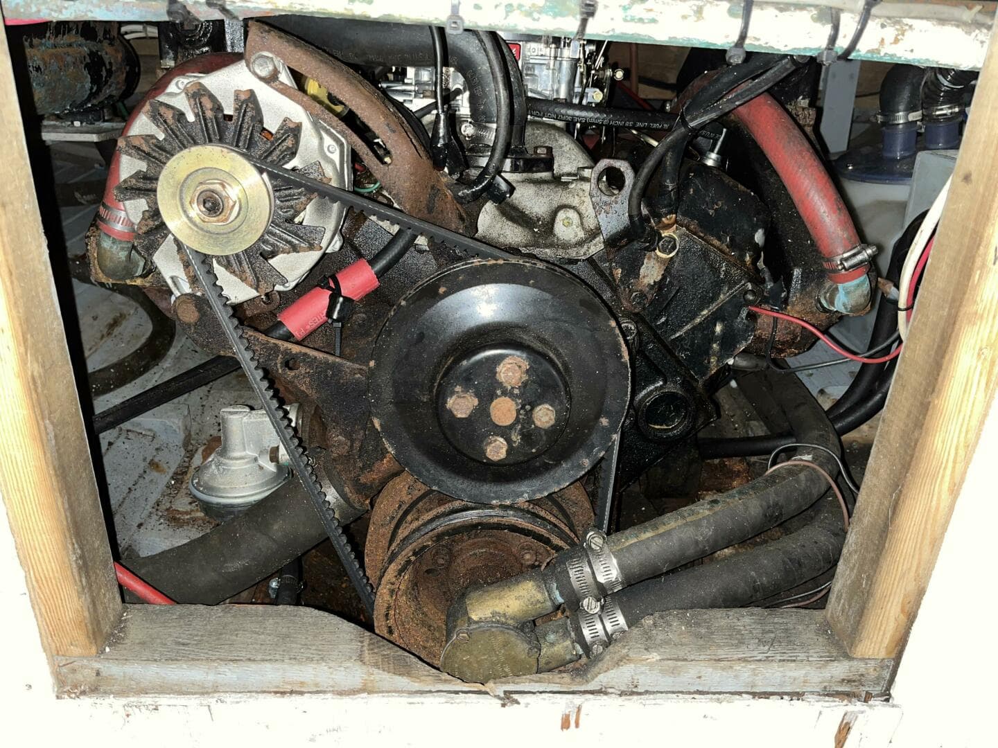 1960 Bunker And Ellis Downeast Bass — photo 29