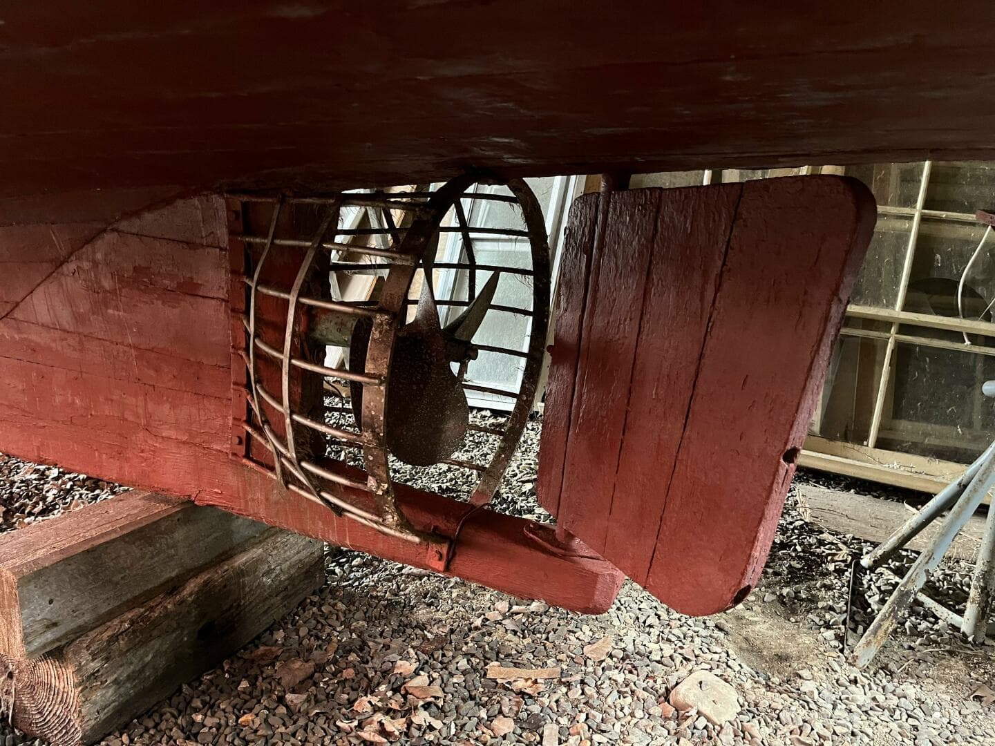 1960 Bunker And Ellis Downeast Bass — photo 6