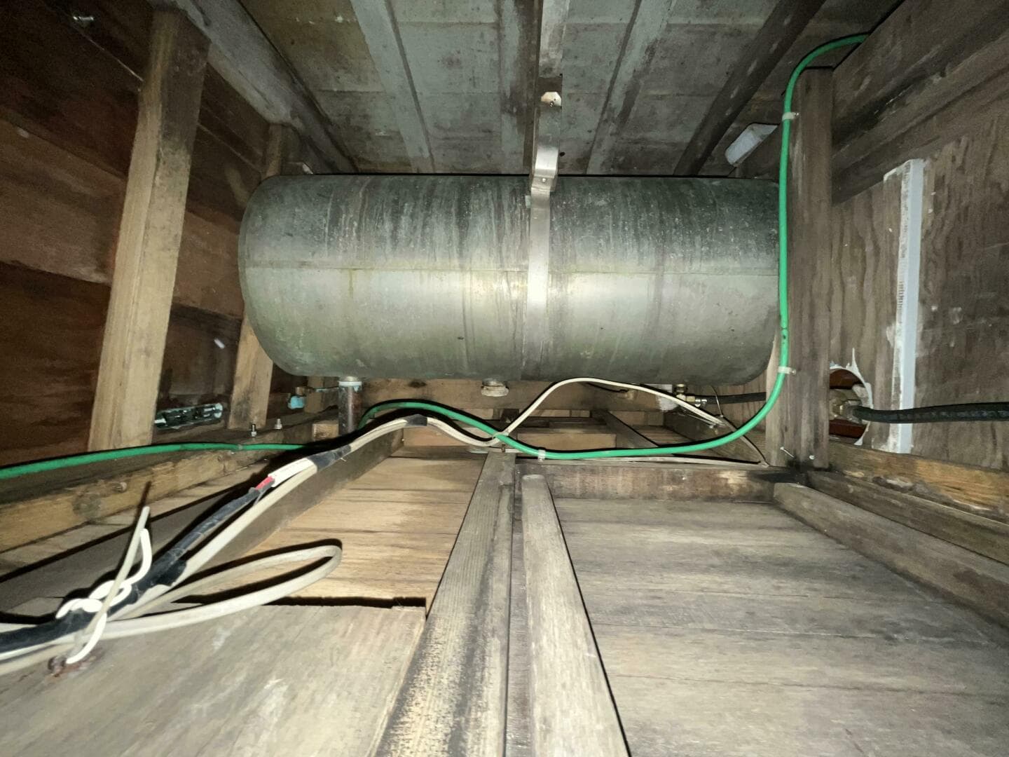 1960 Bunker And Ellis Downeast Bass — photo 20