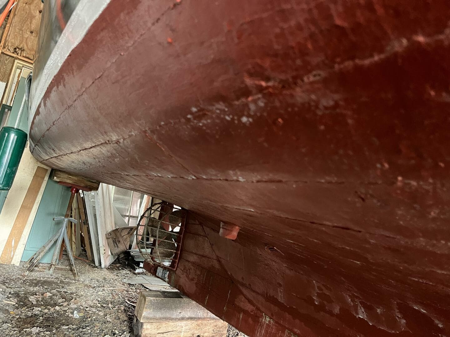 1960 Bunker And Ellis Downeast Bass — photo 35