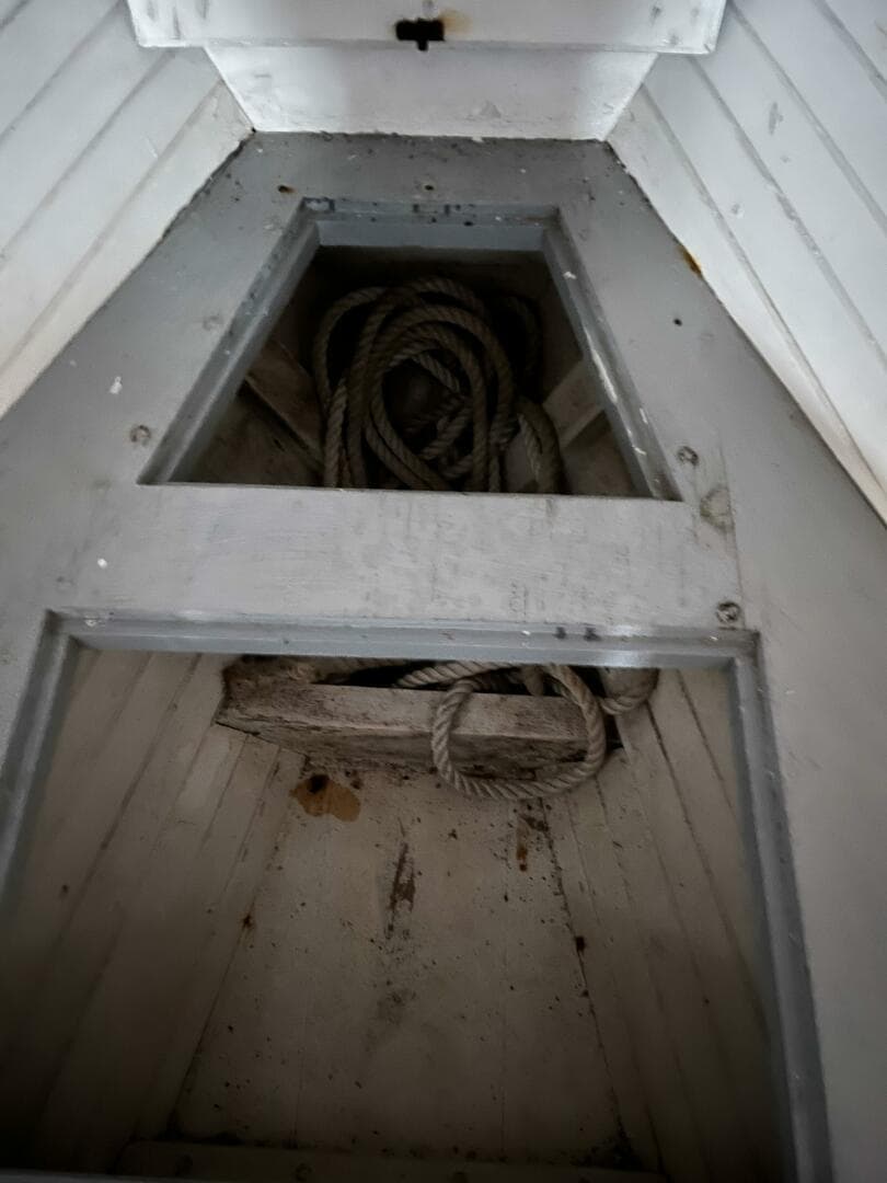 1960 Bunker And Ellis Downeast Bass — photo 25