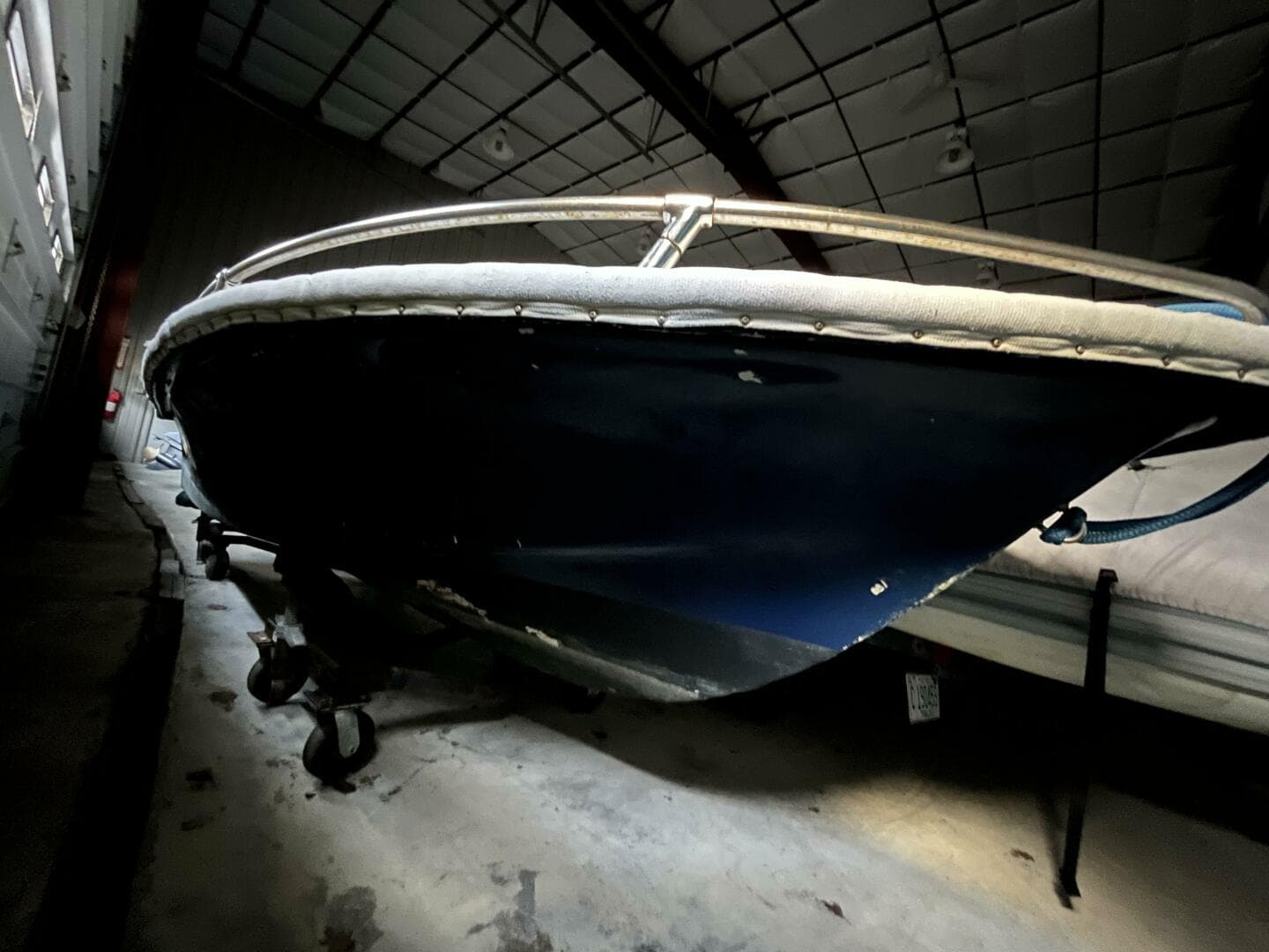 1995 Wahoo Center Console — photo 13