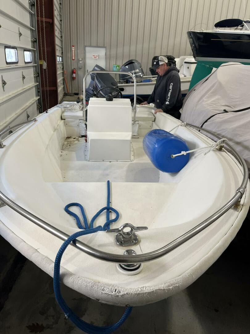 1995 Wahoo Center Console — photo 3