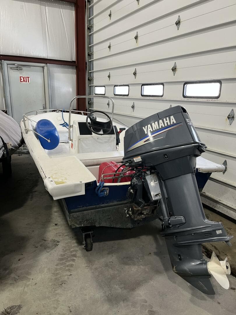 1995 Wahoo Center Console — photo 16