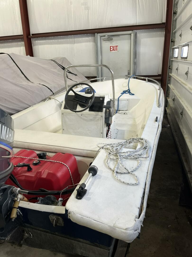 1995 Wahoo Center Console — photo 15