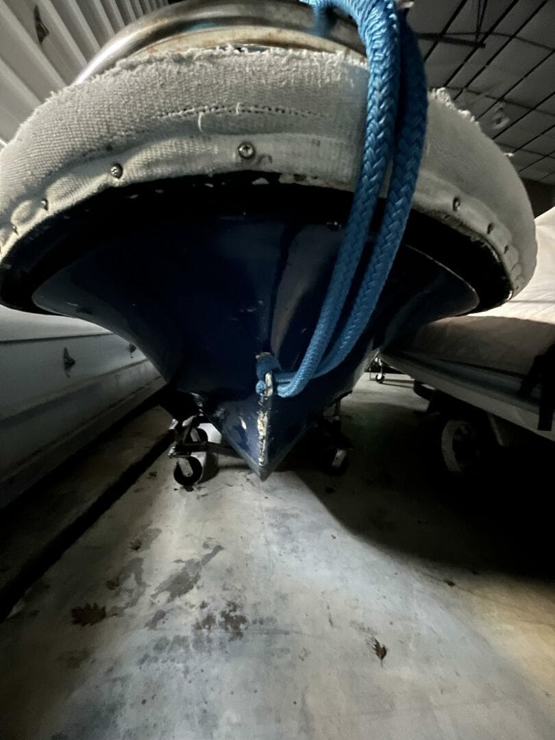 1995 Wahoo Center Console — photo 14