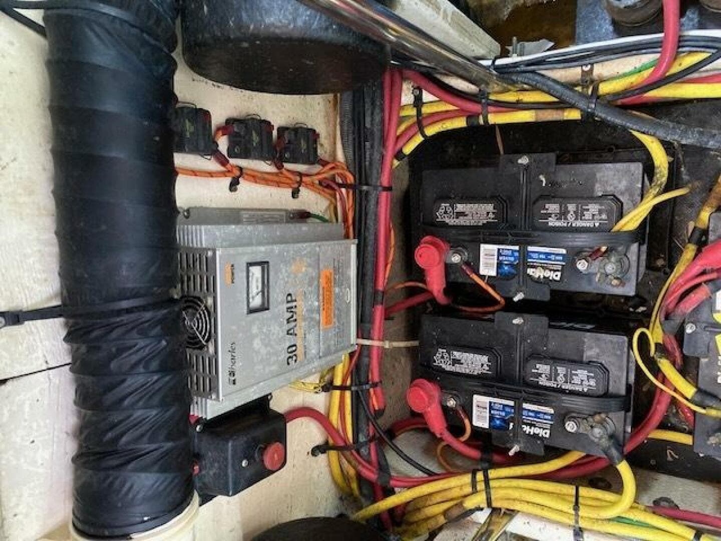 2007 Silverton Convertible — photo 34