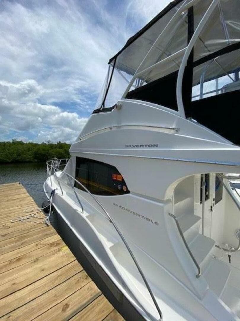 2007 Silverton Convertible — photo 47