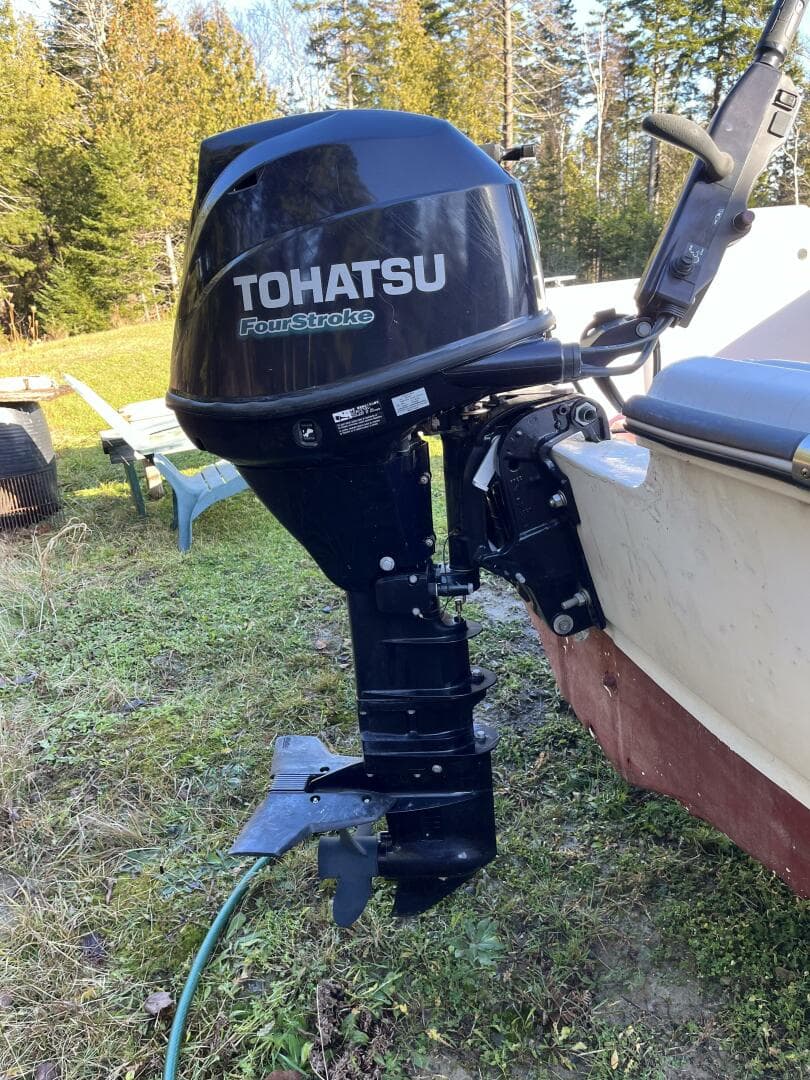 1994 Boston Whaler Rage 15 — photo 7