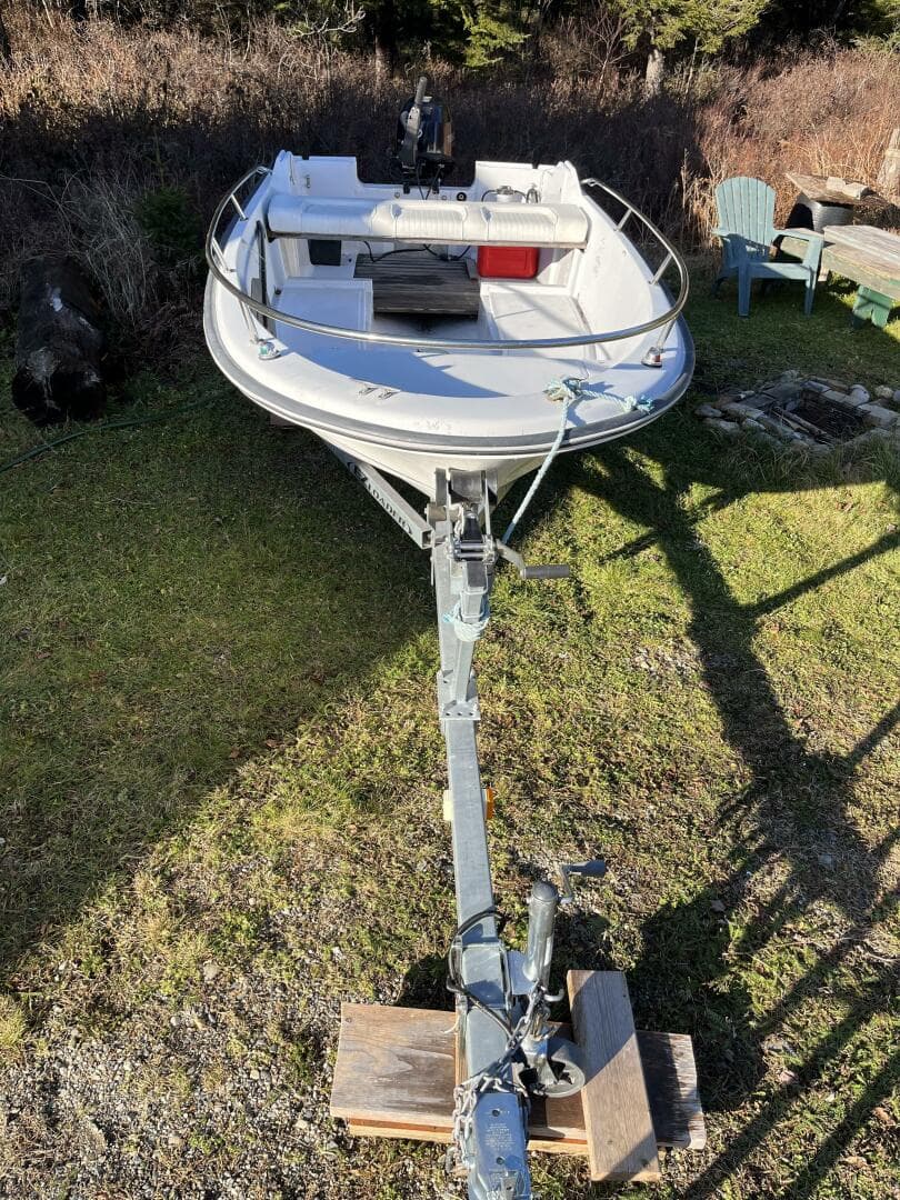 1994 Boston Whaler Rage 15 — photo 8