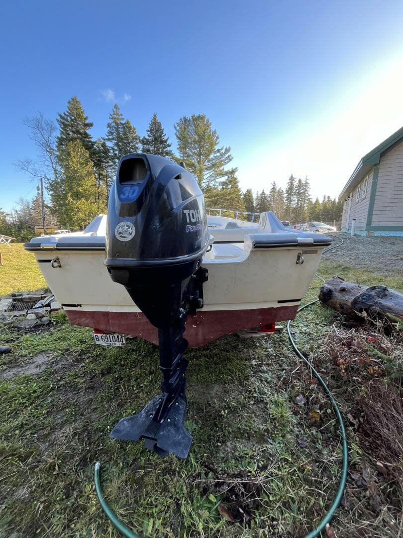 1994 Boston Whaler Rage 15 — photo 3